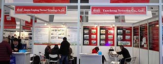 青岛丰东参加第十七届西部国际热处理工业炉展览会
