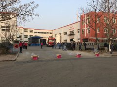 新年上班第一天 青岛丰东人信心满满再出发！